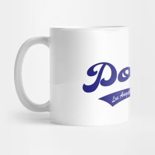 Los Angeles Dodgers Mug